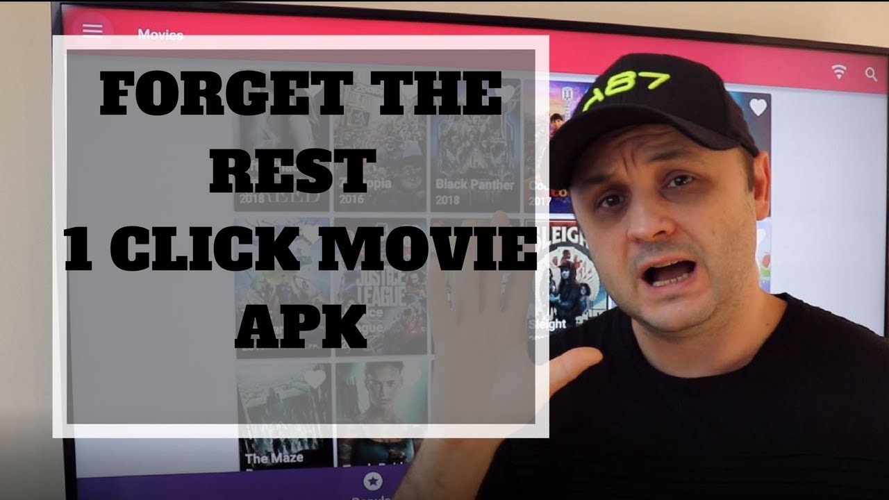 Read more about the article ?New 1 Click Movie APK is the best forget about the rest?